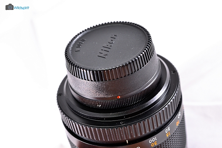 36年的反射鏡【SPIRATONE 300mm f/5.6 Minitel-S Plura-Coat】