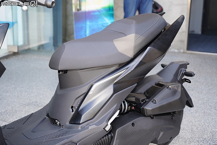 【採訪】新世代靈獸車系 SYM DRG 正式發表！價格與預購優惠方案正式公布
