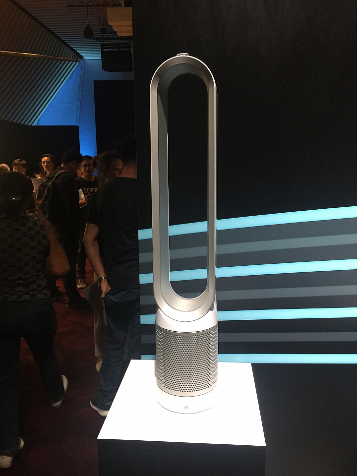 【試用】《Dyson Pure Hot + Cool Cryptomic HP06》超越捕捉的三合一劃時代空汙殺手！