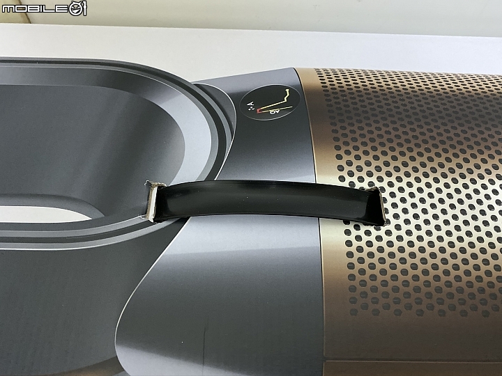 《Dyson Pure Hot + Cool Cryptomic HP06》三合一涼暖智慧空氣清淨機一機多用真方便-試用心得