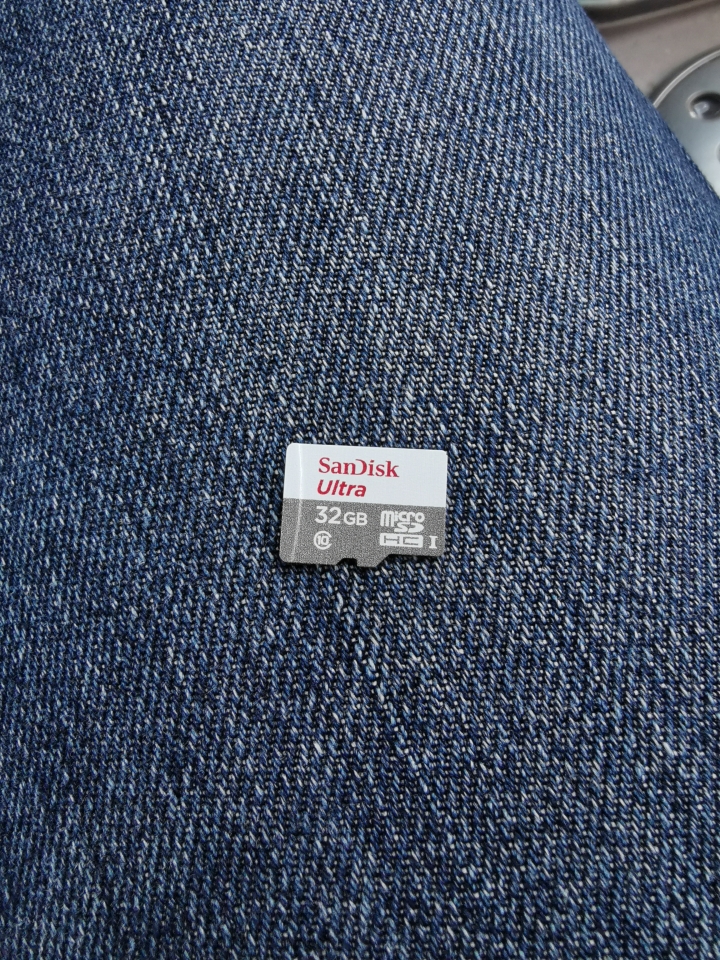 GDR30適用的記憶卡