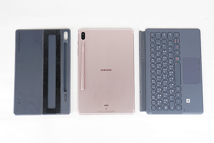 三星Galaxy Tab S6試用 如果想要一次到位的平板 就是它了