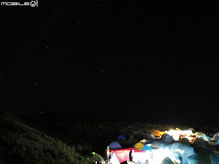 合歡山小溪營地初體驗