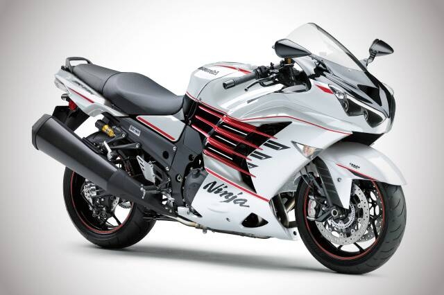 kawasaki 東京車展展出清單