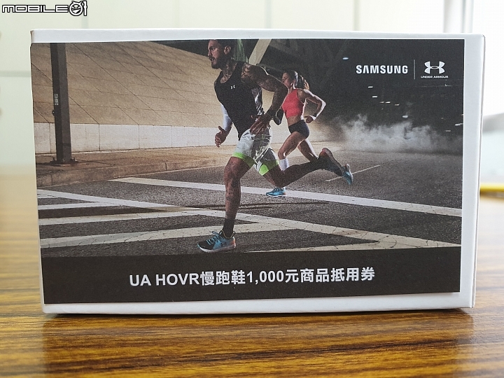 點我看大圖 109/05/05 再次更新 三星 Galaxy Watch Active 2 二少爺失手購物簡易開箱分享