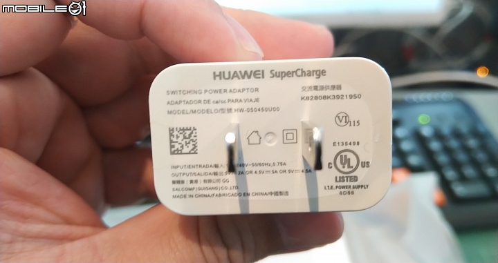 [開箱] 華為Mate20 X 攜碼開箱