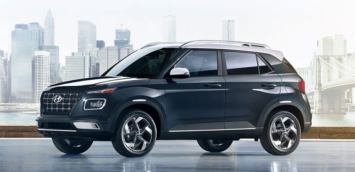 Hyundai Venu與 Santa Fe 最新消息