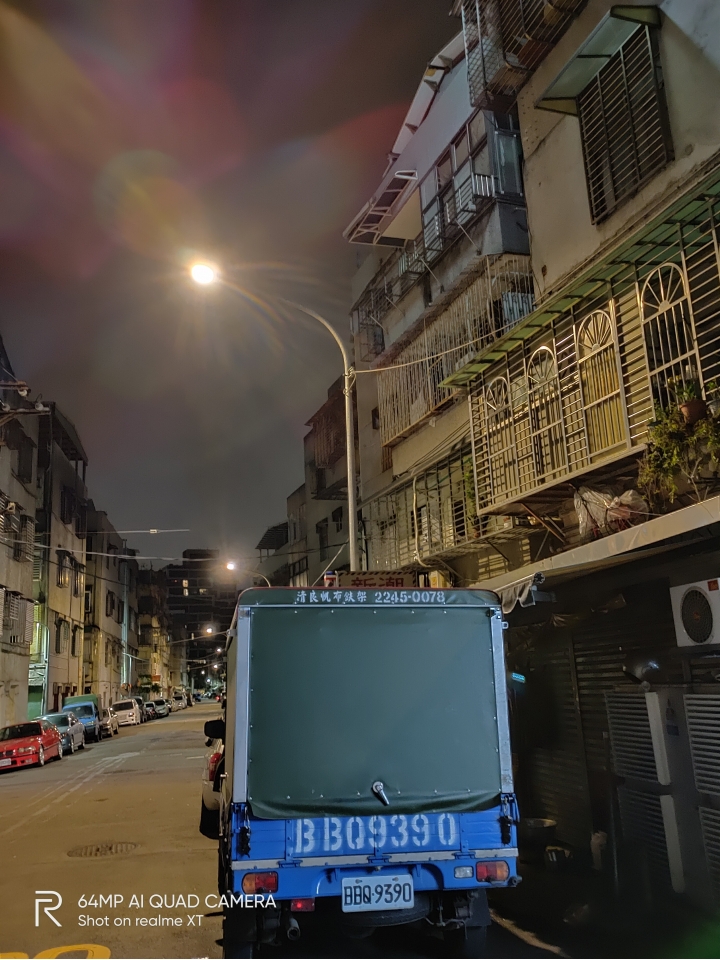realme xt google camera