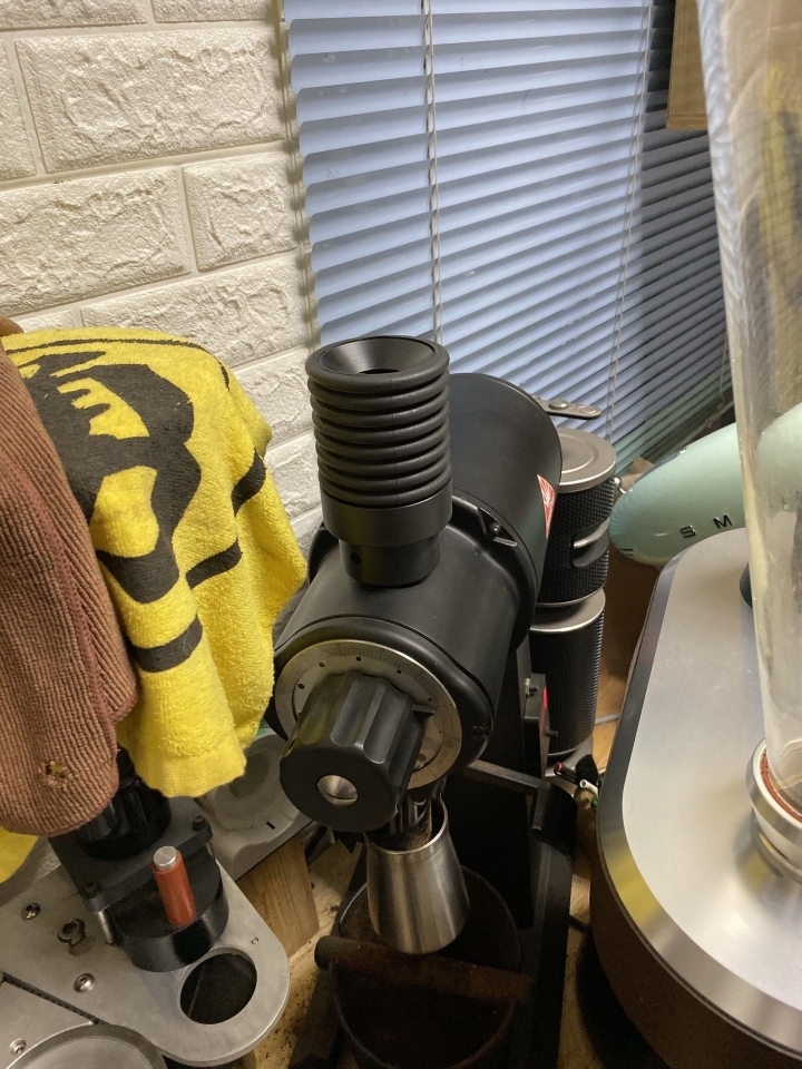 EK43也可以近乎零殘粉改裝