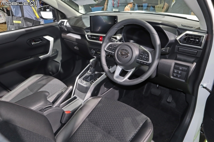 【TMS2019】Toyota最新小型休旅車本尊亮相!Daihatsu參考出品車東京車展搶先現蹤!