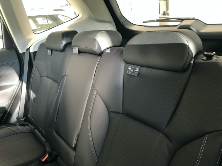 SUBARU Forester 2020到展間了,新增RAB、RSR
