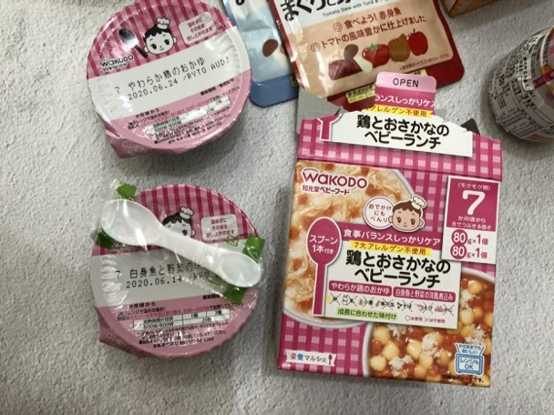 有推薦的寶寶粥嗎