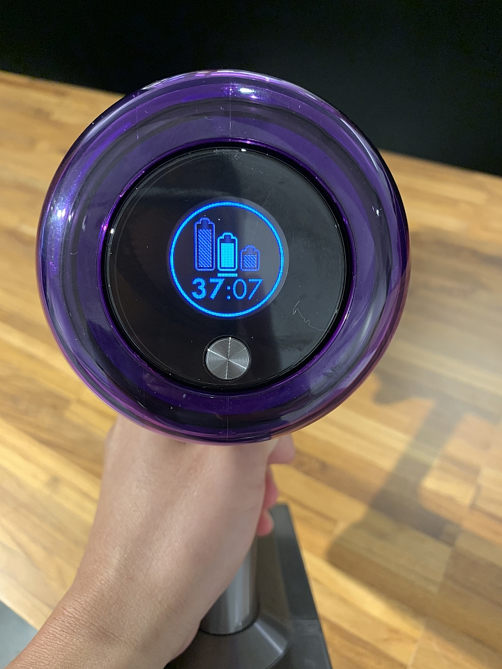 Dyson V11 吸塵器達人養成班_體驗分享