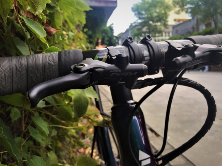 淺談長途車系｜DARE GFX×Shimano GRX