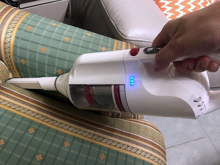 [開箱] 忠實好夥伴 - PUPPY小狗電器T10 Home無線手持吸塵器