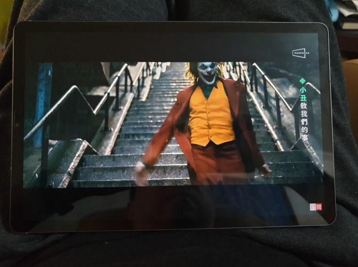 《Samsung Galaxy Tab S6 無筆電挑戰》數日使用心得