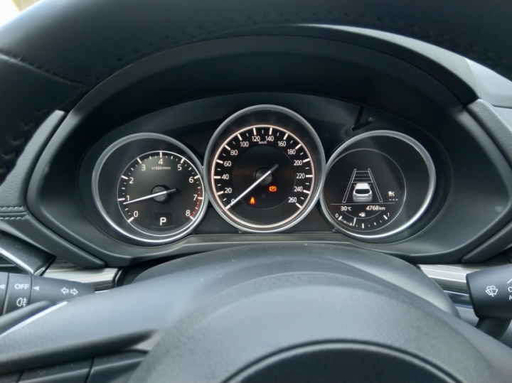 Mazda CX-5 2.0試乘比較心得