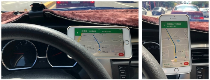 [體驗] 無線不受限，充電無極限 - Moshi SnapTo 磁吸無線充電手機車用支架
