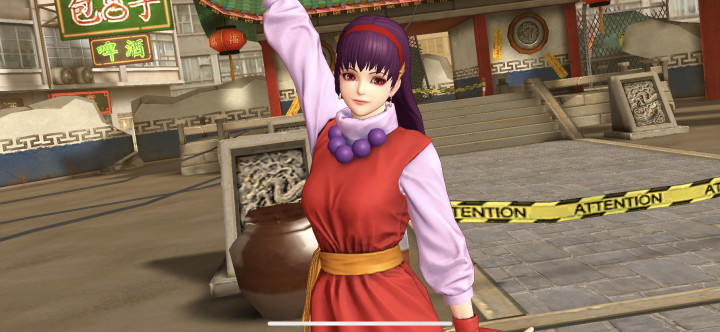 KOF ALLSTAR 最懷舊的入坑神作