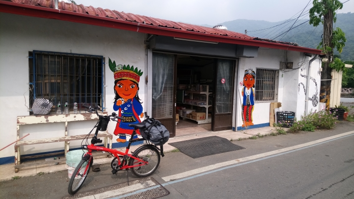 (小折露營)區間車搖曳露營_兩個願望一次滿足(屏東穎達->武潭瀑布)