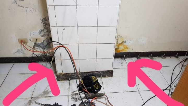 社區管理委員無法提供 漏水處理以及協助,卻是造成家中漏水