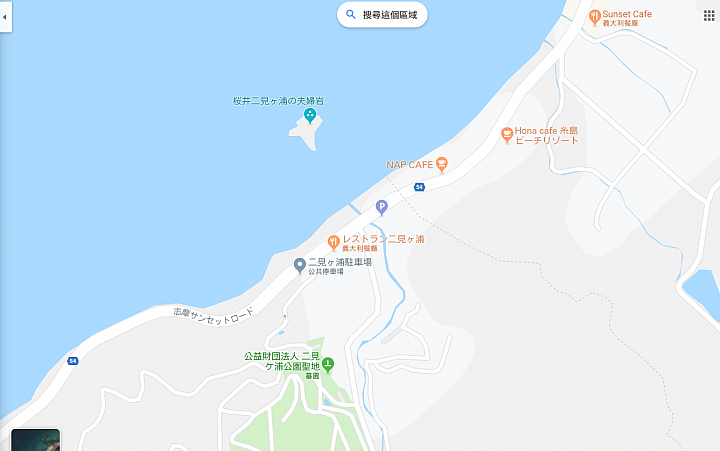 點我看大圖 九州行D2 老爸的兩天右駕體驗 是海邊!!!-----絲島市一日遊 feat. 手機&EOSM(上)