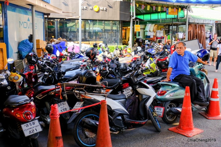 泰國 曼谷初訪 [X-T2] 圖多