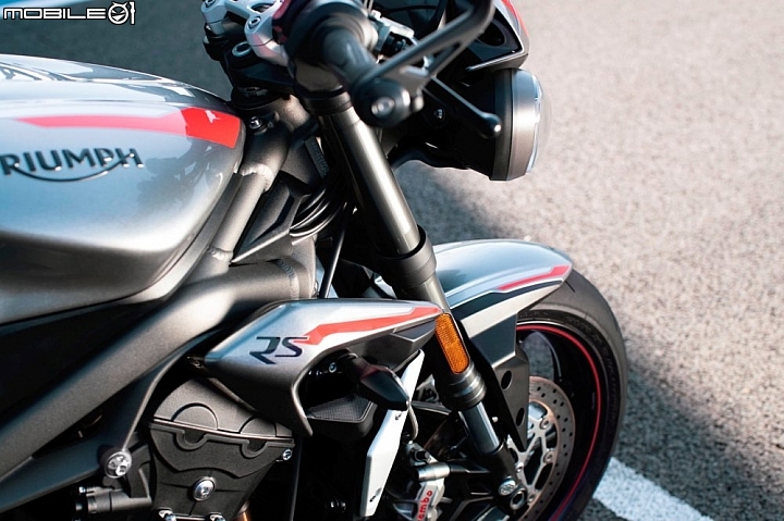【海外快訊】新世代性能街車再勁化!TRIUMPH Street Triple RS 2020 正式發表!