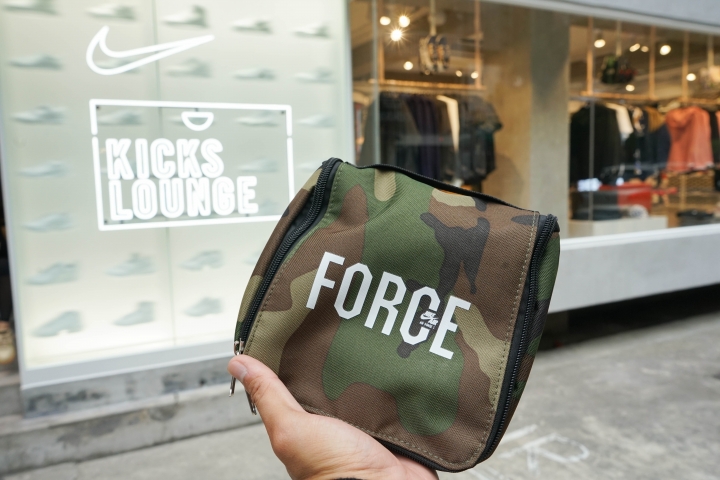 NIKE KICKS LOUNGE EAST重新開幕！AIR FORCE 1 GORE-TEX與消費者活動搶先亮相