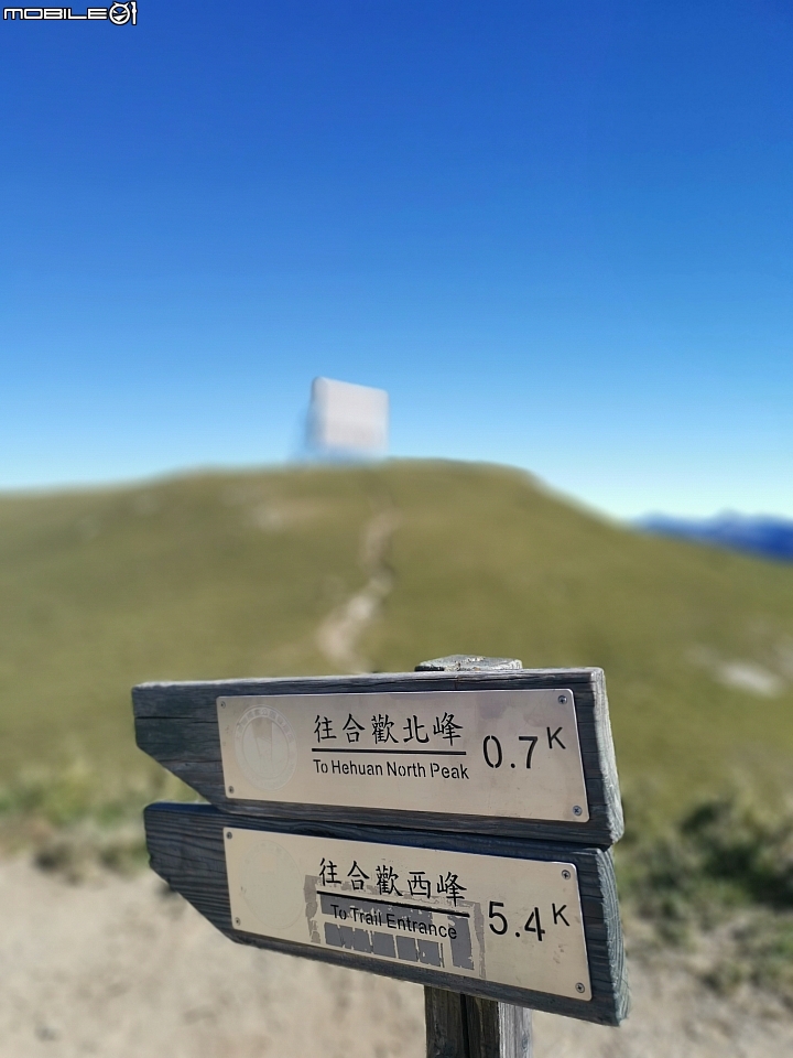 合歡山小溪營地初體驗