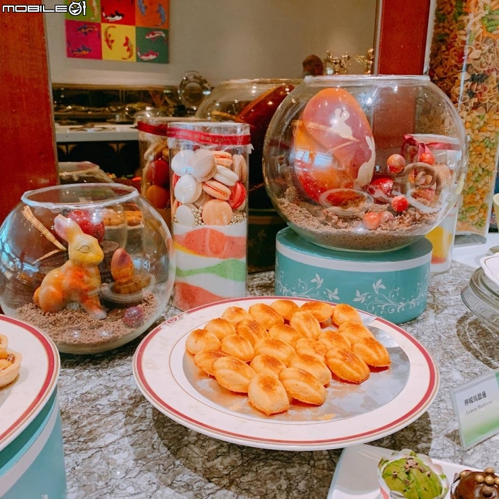 點我看大圖 台北福華花園大道:不容錯過的美式料理百匯|美式百匯首選花園大道