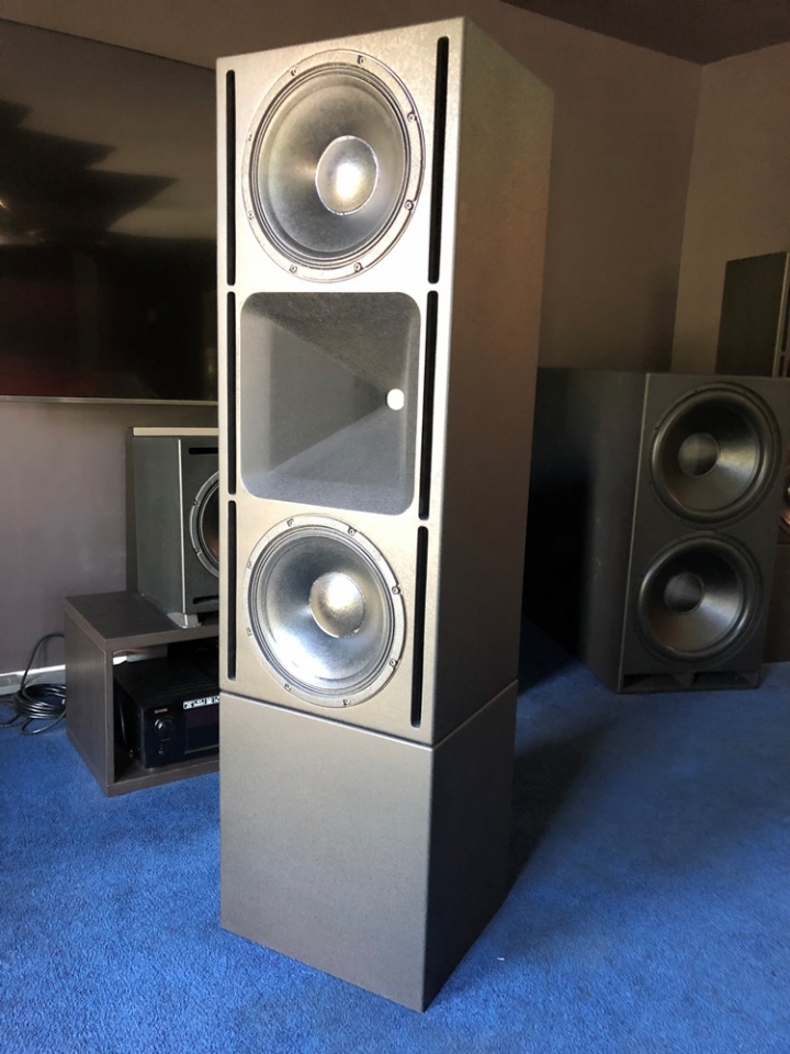 美國網路直購品牌 JTR Noesis 212HT 喇叭開箱文