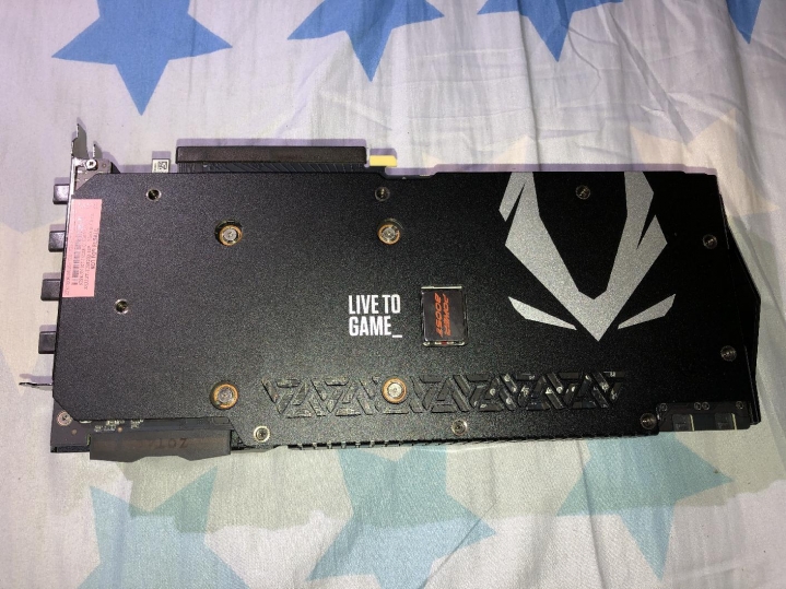 ZOTAC GAMING GeForce RTX 2080 SUPER AMP Extreme 強悍犀利性能,征服遊戲大作