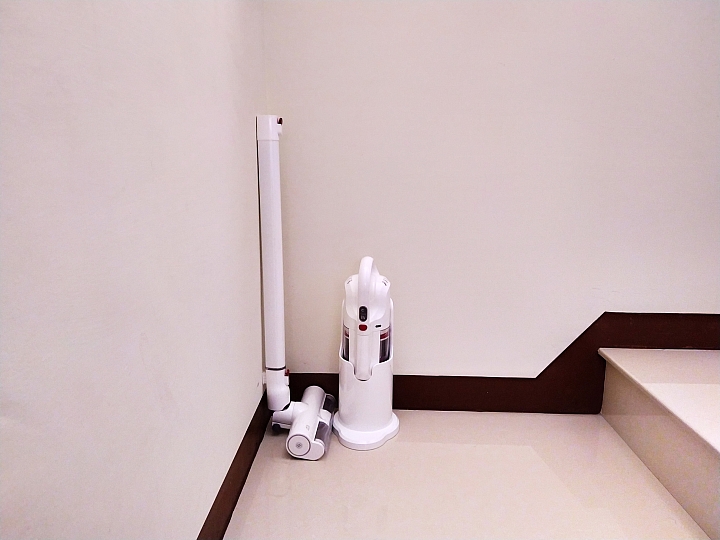 點我看大圖 PUPPY小狗電器T10 Home無線手持吸塵器試用 - abc2000
