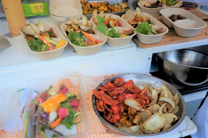 〔美食新語〕城市野營嘉年華美食大飄香