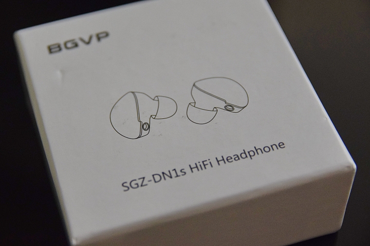開箱 體驗 BGVP 平價 超值入門圈鐵 BGVP DN1S
