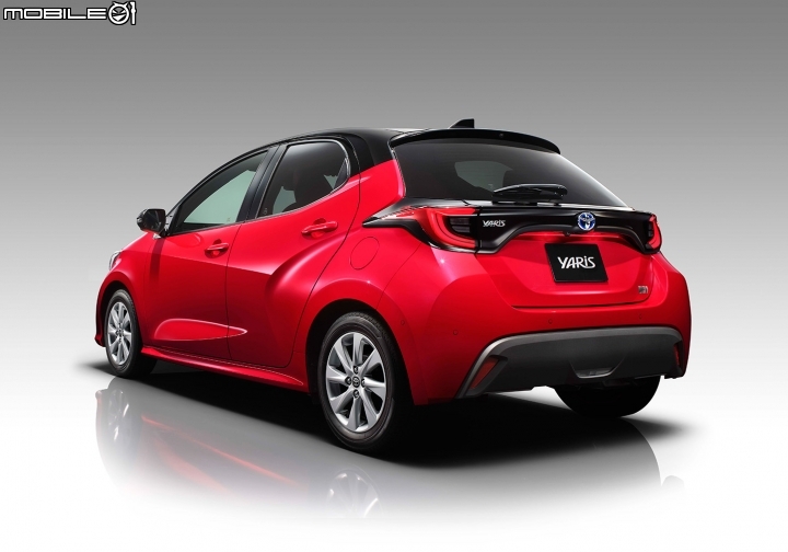 【大改款小鴨】Toyota全新Yaris正式發表,TNGA底盤、Hybrid動力、TSS等豐田好料全都有!