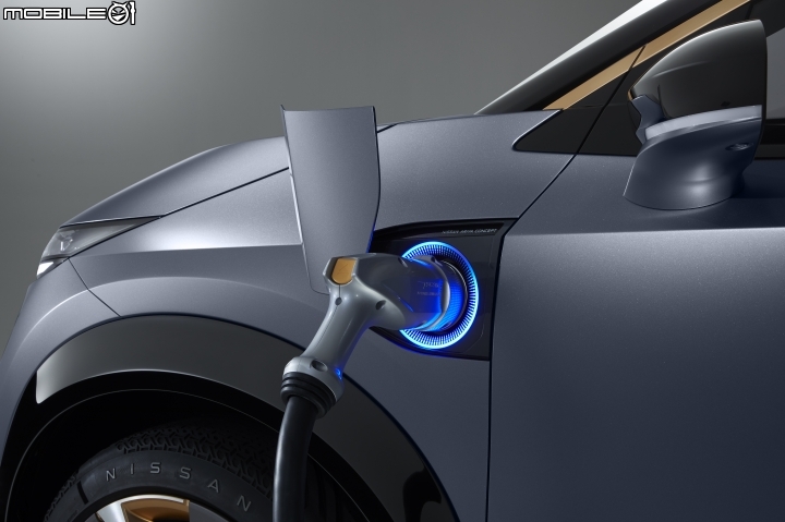 【TMS2019】下一代X-Trail將成電動車?Nissan Ariya預告未來電動休旅車樣貌