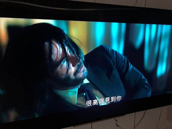 [開箱] Sony 75Z9F 極度不專業開箱