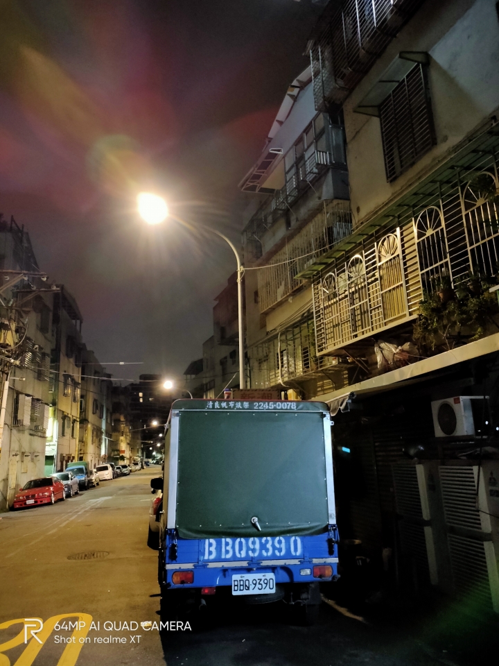 realme xt google camera