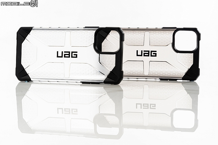 UAG iPhone 11 全系列軍規保護殼開箱 手持無懼 率性百搭