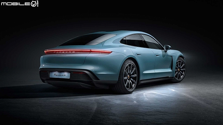 【新訊】Porsche Taycan 4S登場,國內同步展開預接活動!