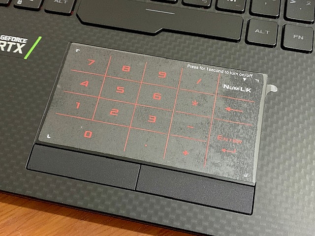 ROG Strix SCAR III 槍神再臨 簡單開箱