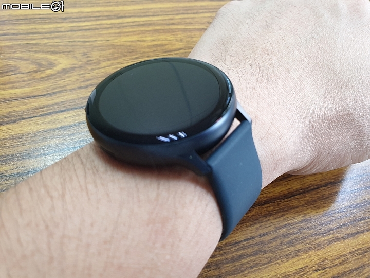 點我看大圖 109/05/05 再次更新 三星 Galaxy Watch Active 2 二少爺失手購物簡易開箱分享
