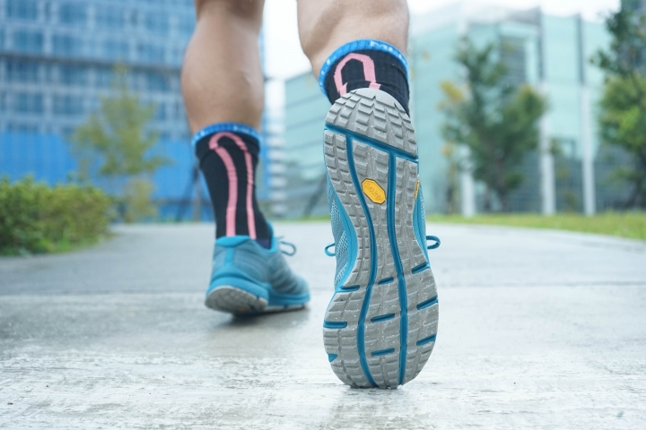 MERRELL BARE ACCESS XTR SWEEPER 跑鞋實測 為環保永續起跑