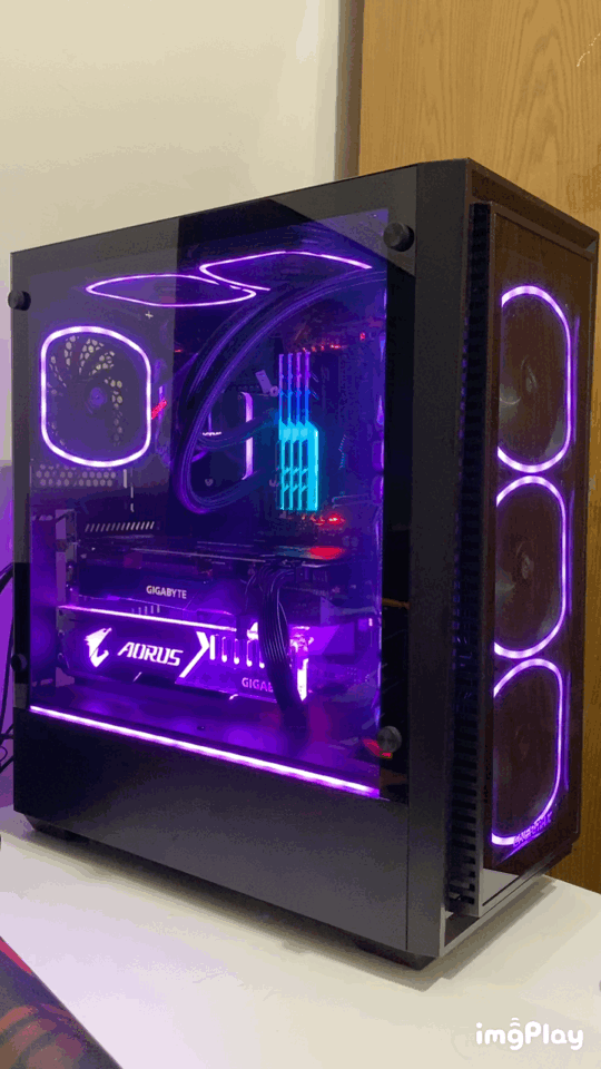 [開箱] ENERMAX 星光戰士  SF30 機殼 (圖多)