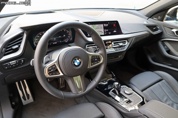 BMW M135i xDrive (F40)試駕;告別後驅、迸出全新滋味!