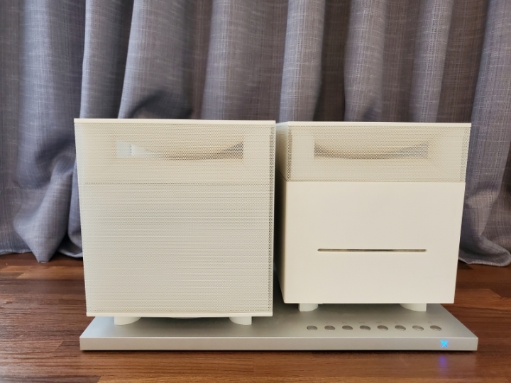 「開箱」有CD/Wi-Fi的All in one音響真好   燃起滿滿動人回憶的 Aerix Duet