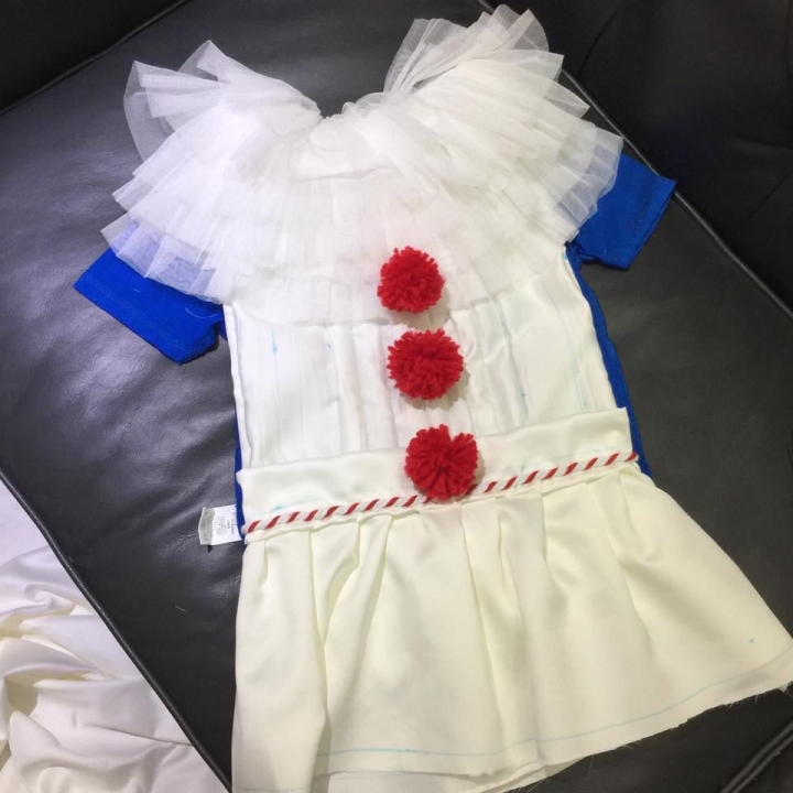 🎃萬聖節裝扮分享👻 牠 小丑 🤡🎈pennywise Halloween costume