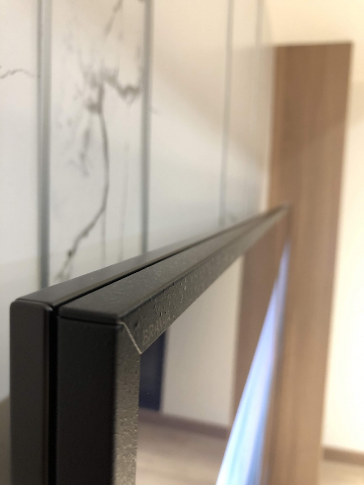 [開箱] Sony 75Z9F 極度不專業開箱